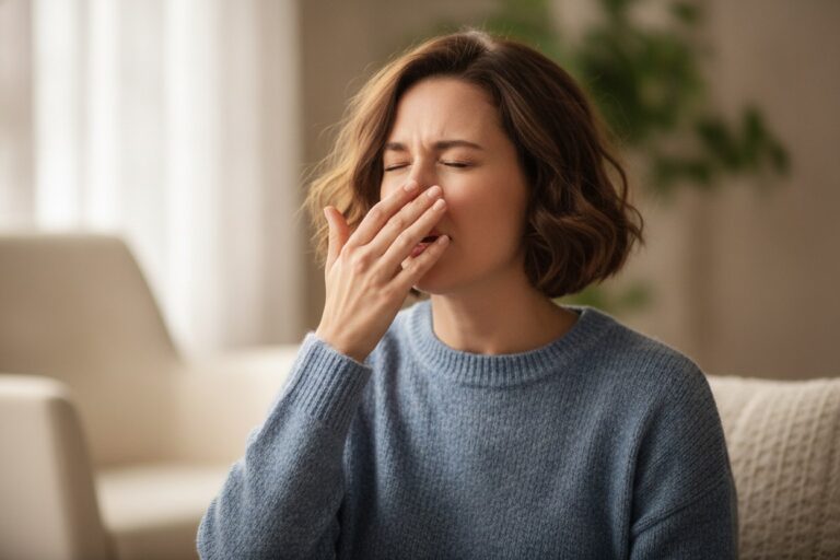 Alergia pod koniec lata: pyłki bylicy i zatkany nos